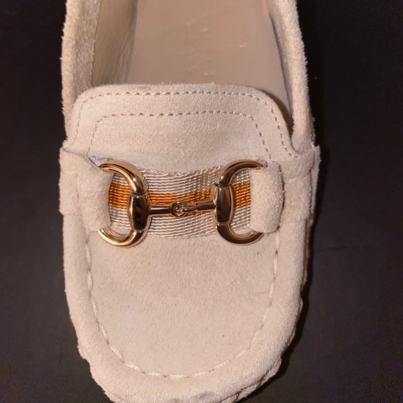 BRAND NEW GUCCI INFANT LOAFERS SZ 19 - Picture 3 of 3